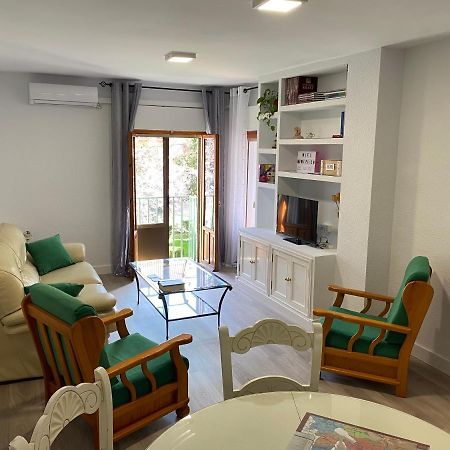 Apartamento Dacosta Plasencia Buitenkant foto