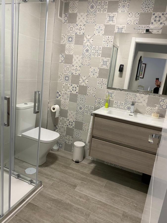 Apartamento Dacosta Plasencia Buitenkant foto