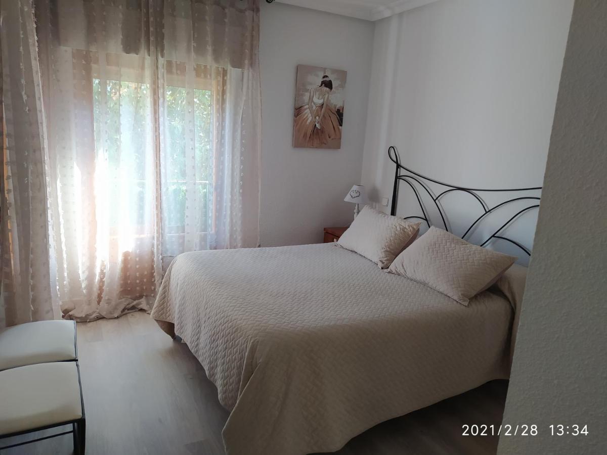 Apartamento Dacosta Plasencia Buitenkant foto