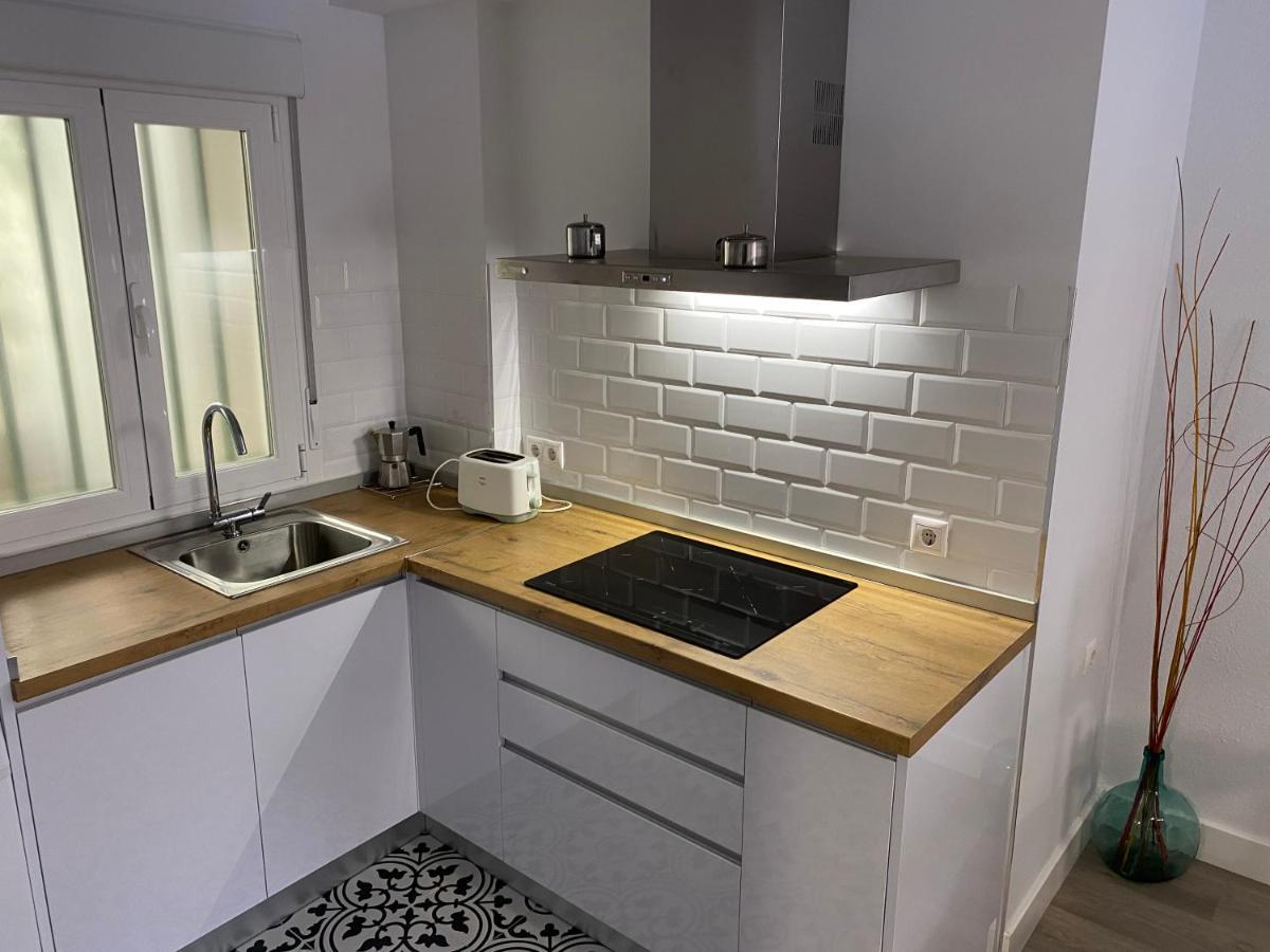 Apartamento Dacosta Plasencia Buitenkant foto