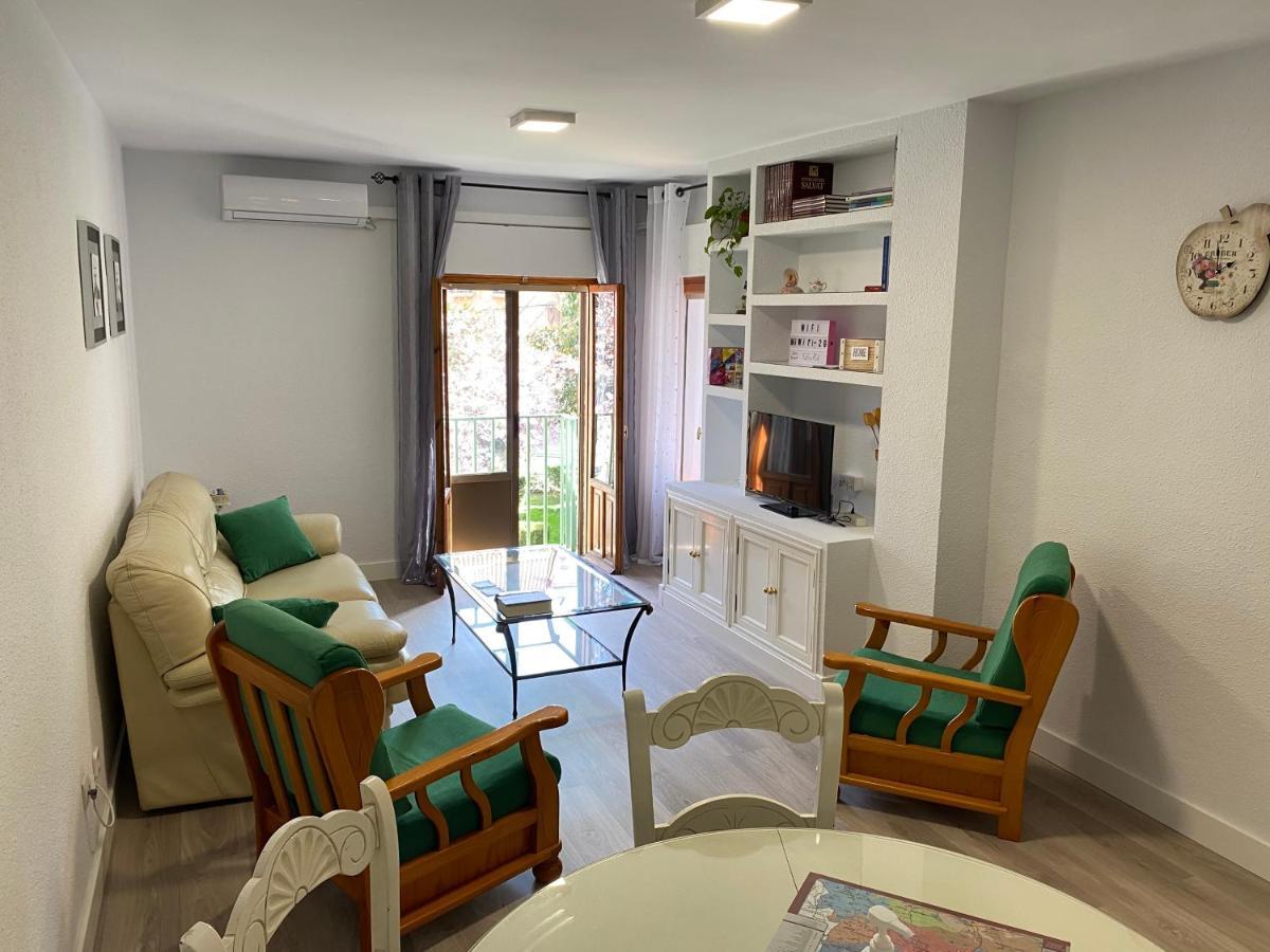 Apartamento Dacosta Plasencia Buitenkant foto