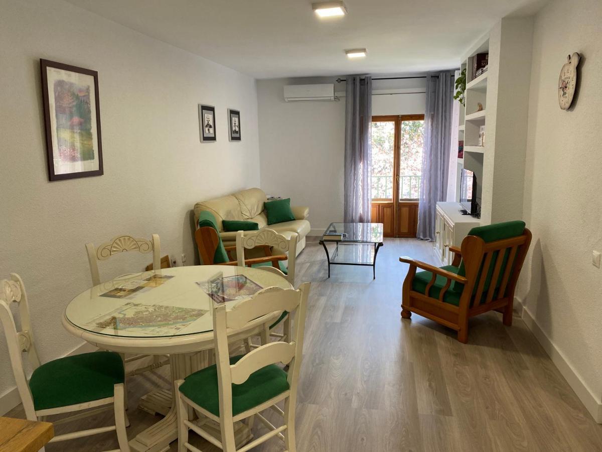 Apartamento Dacosta Plasencia Buitenkant foto