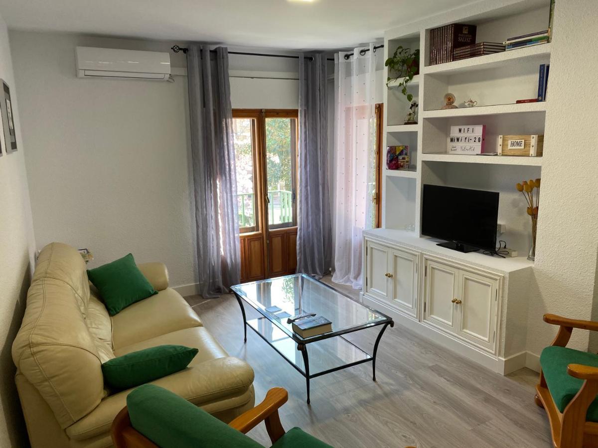 Apartamento Dacosta Plasencia Buitenkant foto