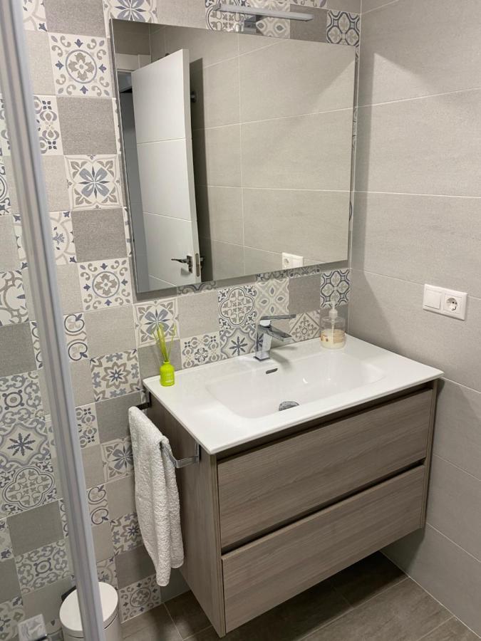 Apartamento Dacosta Plasencia Buitenkant foto