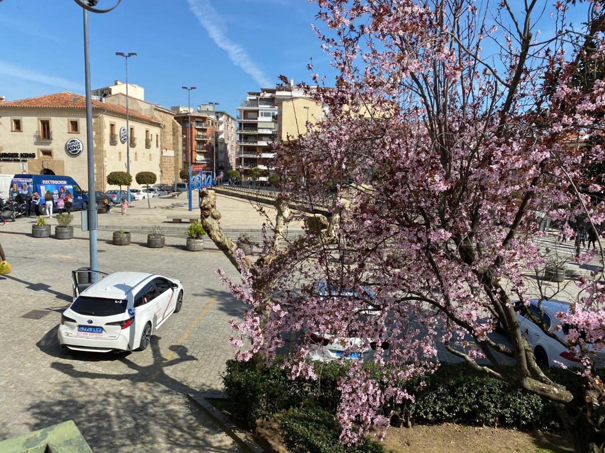 Apartamento Dacosta Plasencia Buitenkant foto