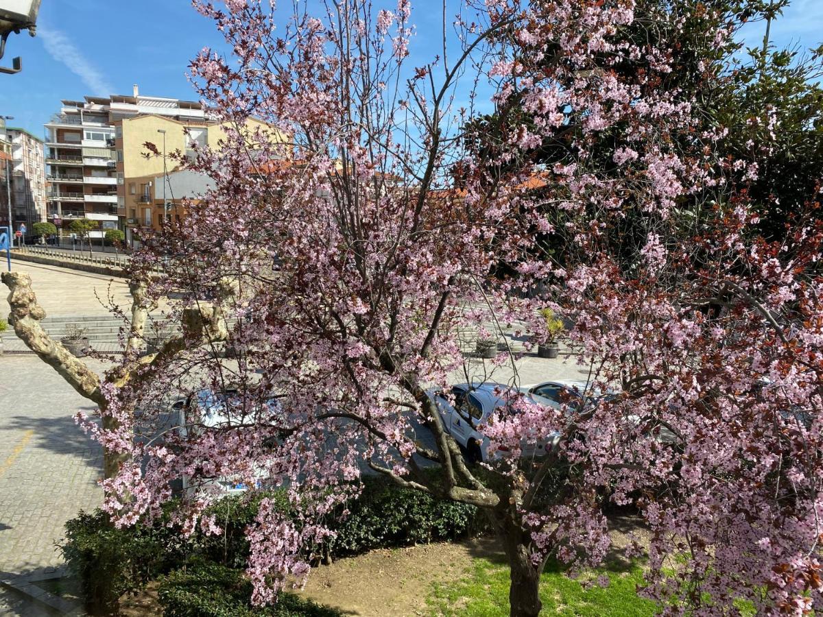 Apartamento Dacosta Plasencia Buitenkant foto